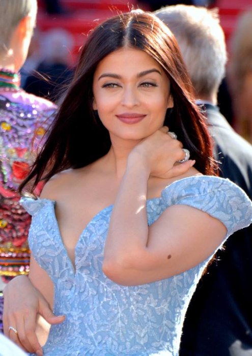Aishwarya Rai Bachchan portrait