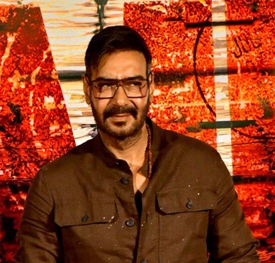 Ajay Devgn portrait