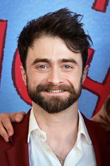 Daniel Radcliffe portrait
