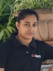Deepa Karmakar portrait
