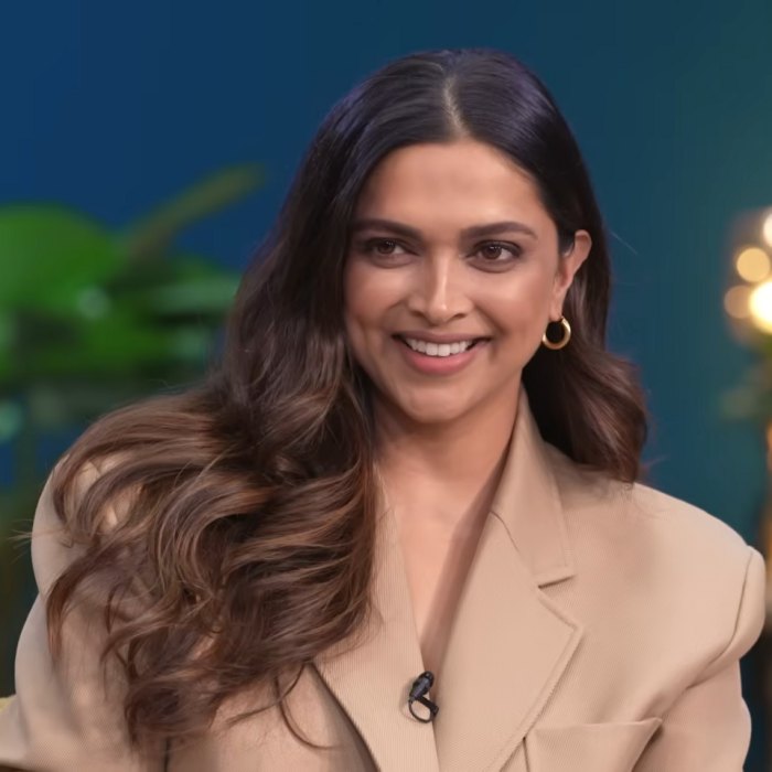 Deepika Padukone portrait