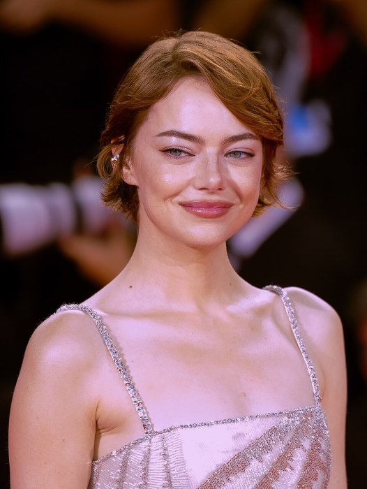 Emma Stone portrait