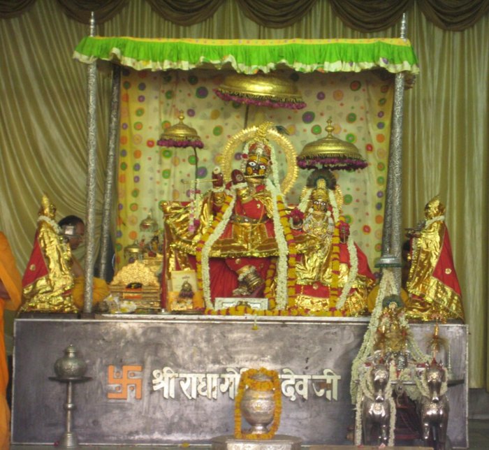 Govinda portrait
