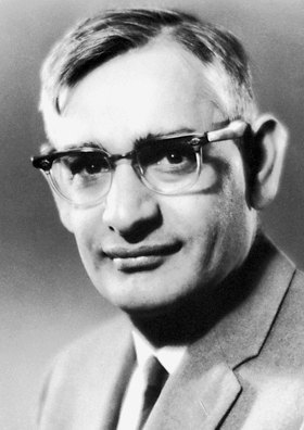 Har Gobind Khorana portrait