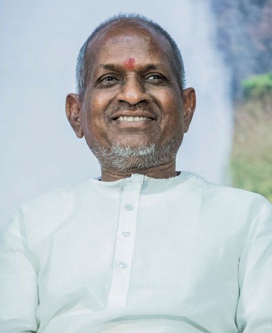 Ilaiyaraaja portrait