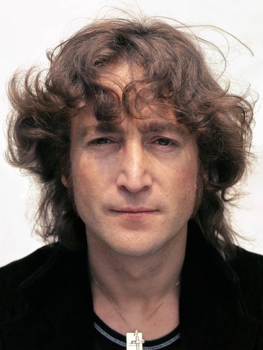 John Lennon portrait