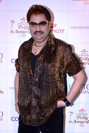 Kumar Sanu portrait
