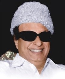M. G. Ramachandran portrait