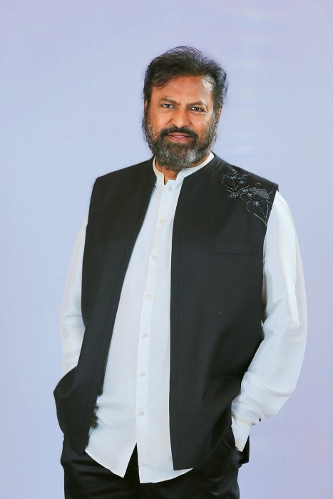 Mohan Babu portrait