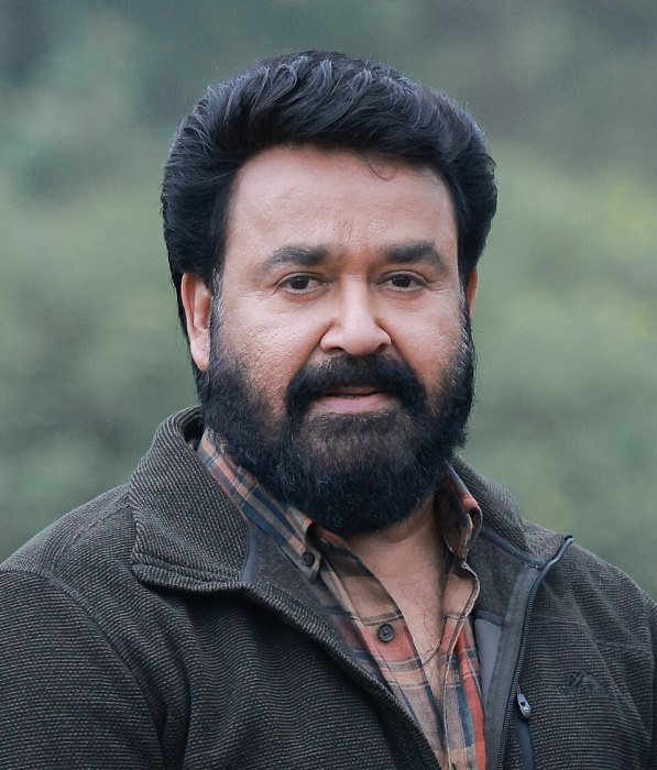 Mohanlal portrait