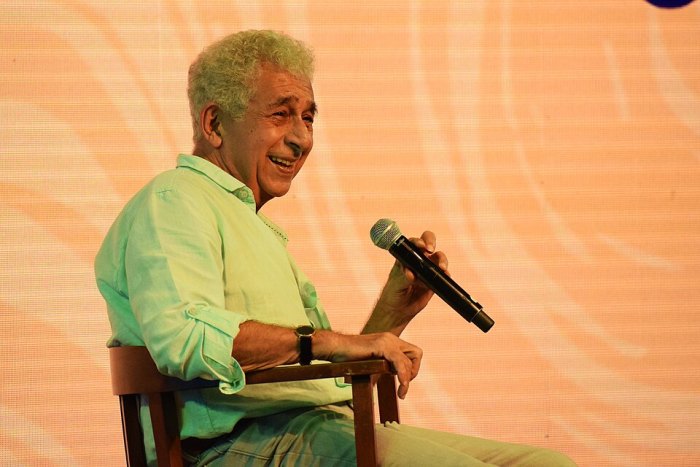 Naseeruddin Shah portrait