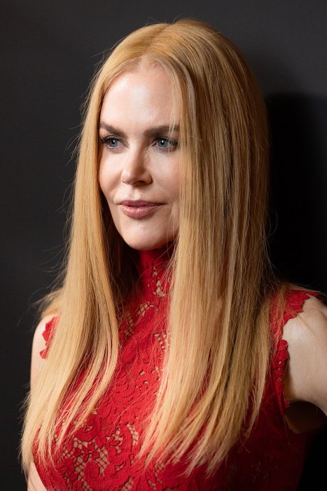 Nicole Kidman portrait
