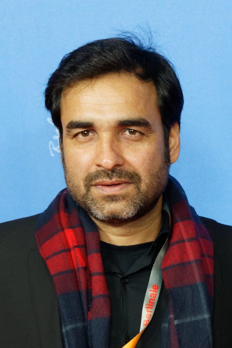 Pankaj Tripathi portrait