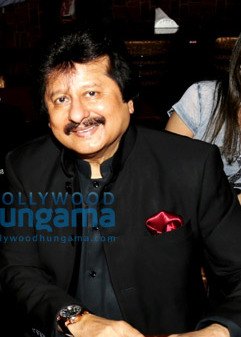 Pankaj Udhas portrait