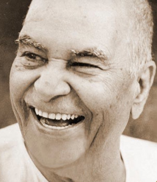 Papaji portrait