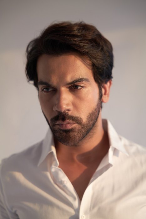 Rajkummar Rao portrait