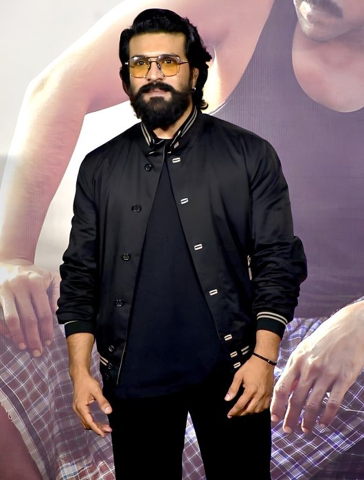 Ram Charan portrait