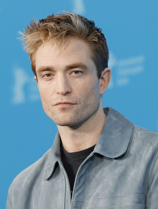 Robert Pattinson portrait
