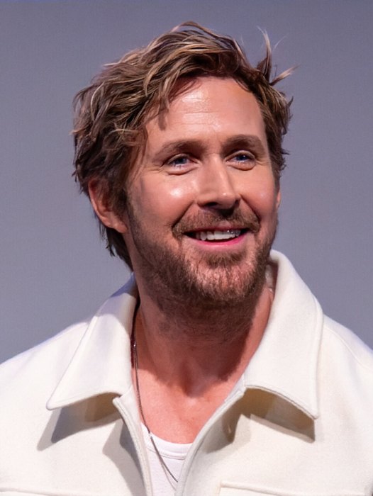 Ryan Gosling portrait