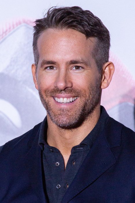 Ryan Reynolds portrait
