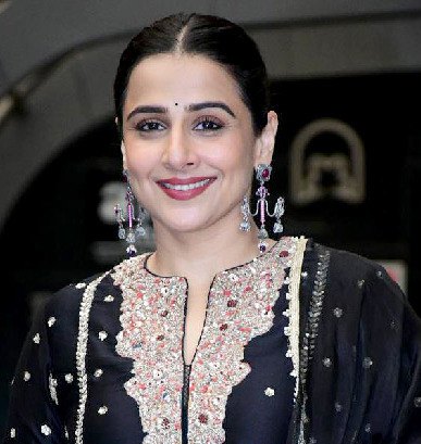 Vidya Balan portrait