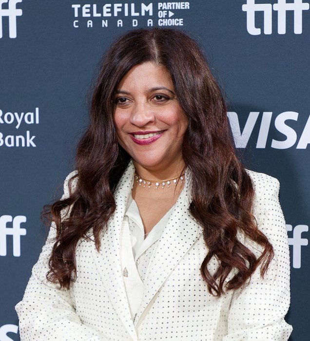 Zoya Akhtar portrait